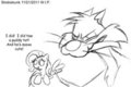 Tweetyshy - sketch