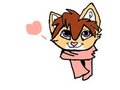 Hiya! by FluffyAkuma