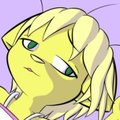 lauir is sleepy 3