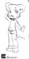 Gumball watterson sketch