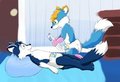 Changing time by bambibluepaw