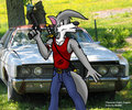 Zombie Hunter Lupis