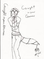 Caught in your Games by ryanswiftpaw