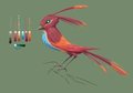 Burd by Ishoka