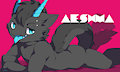 Aeshma by Oouyuki