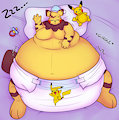 [C] Ricky sleeping
