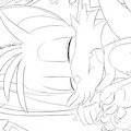 Baby Tails Sleeps by Whippy