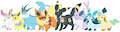 Eevee Kingdom: Characters (Plus Poll) by Uluri