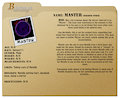 Character Bio: Master (mirror)