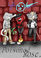 Comission - Poisoned Rose by laoru