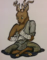 Elk Monk