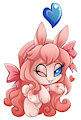 "Parfait the Bunny-Chao" by Octavio-Monstero