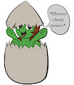 Cheep cheep by UnderMRPH