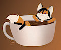 Coffee by foxyxxx