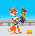 Friendly and Chase Commission