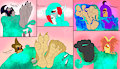 Slime Party by GlyGly