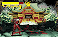 DarkFlameWolf Street fighter adept by AzrealmTV