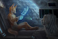 Commission by royzart