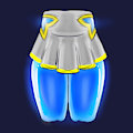 UnderMeMeMe glow tests