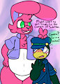 Ready for the Camera by pierogero