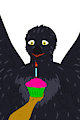 Surprise Cupcake