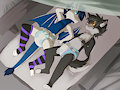 camping by furrychrome