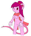 pink mousie