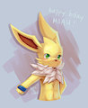 Happy birthday! by Kiev