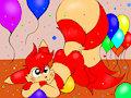 Happy Bday Joshy and Pokemon