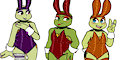 CB Girls by FrogBlots