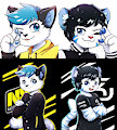 Commission for Shaun Lee