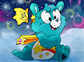 Wish Bear! by tates101