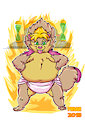 Fammy (Friar + Pam Pam Fusion)