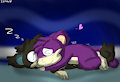 Comfort by Zandercollie