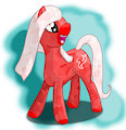 (old drawing) Rubia~ by DeviousMarshal