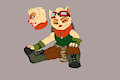 Visual design of my style for Teemo by HeyImTeedo
