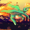 Speed Paint - Tianhuo