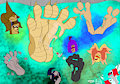 Slime Party (Part 2) by GlyGly