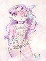 hina spaicy fan character