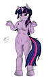MLP'S Twilight Sparkle Anthro (何が良い)