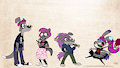 The Derp Family