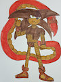 Hemlock the Scorpion