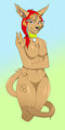 Halfbody Commission by ToxicMiasma