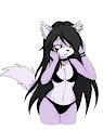 Swim suit by JynxUwU