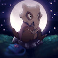 Journal under the moon animation