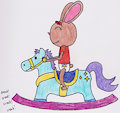 Amy's Rocking Horse