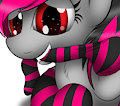 Pony in socks YCH