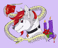 Headshot Commission by ToxicMiasma