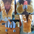 My hoof-sleeves