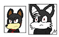 Anubis & Dimentime Faces